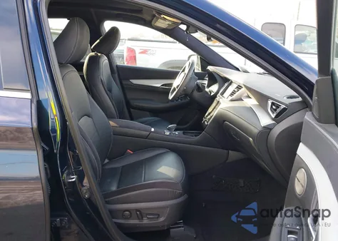 2019 Infiniti Qx50 Essential z USA, uszkodzony, nr VIN 3PCAJ5M33KF119880